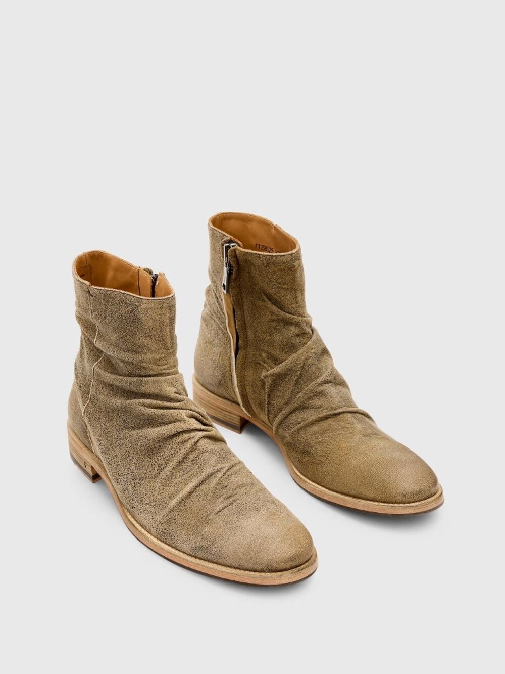 John Varvatos - Morrison Sharpei Boot